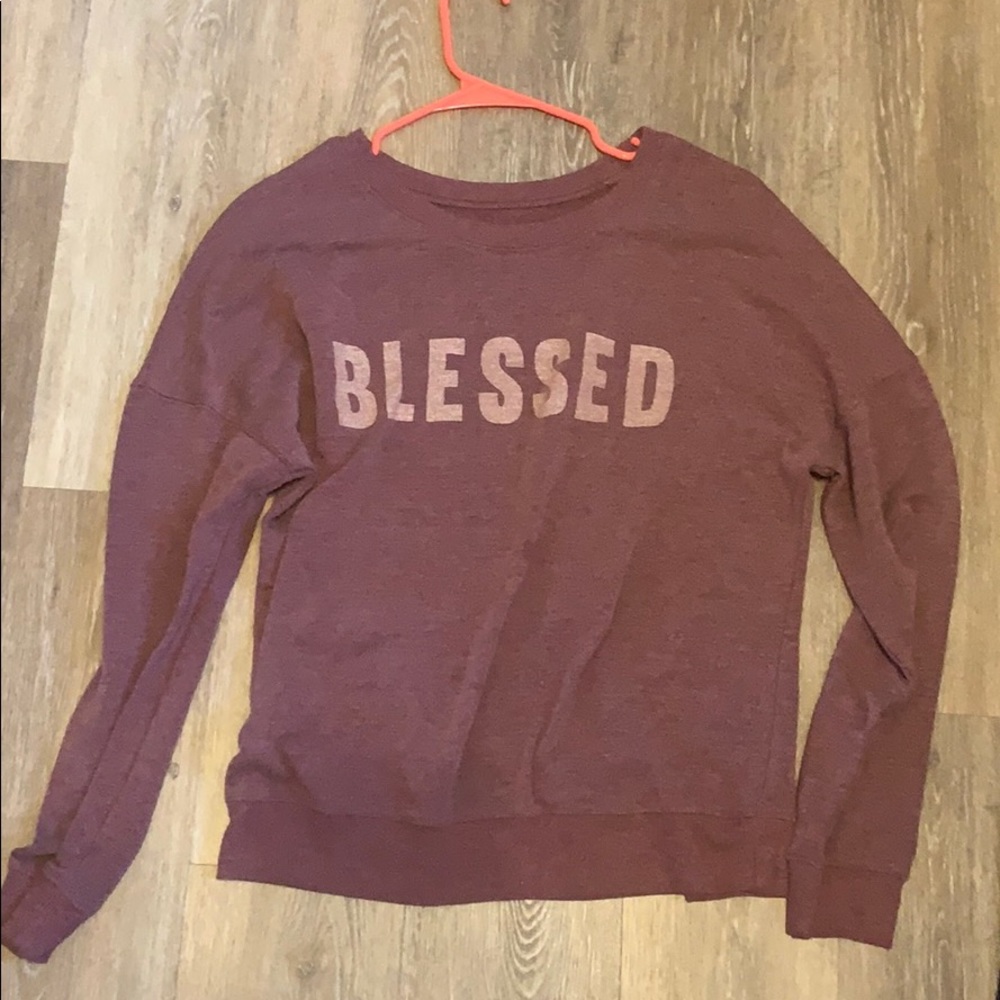 Cute crew neck